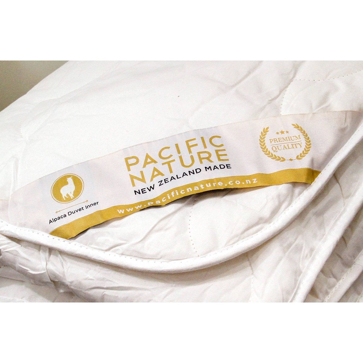 Pacific Nature - Alpaca All Seasons Duvet