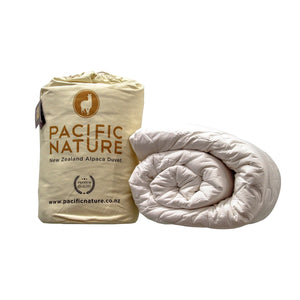 Pacific Nature - Alpaca Winter Duvet