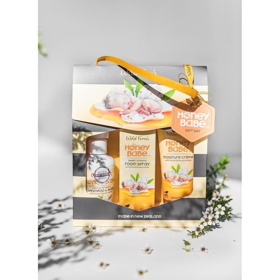 Wild Ferns Honey Babe Gift Set