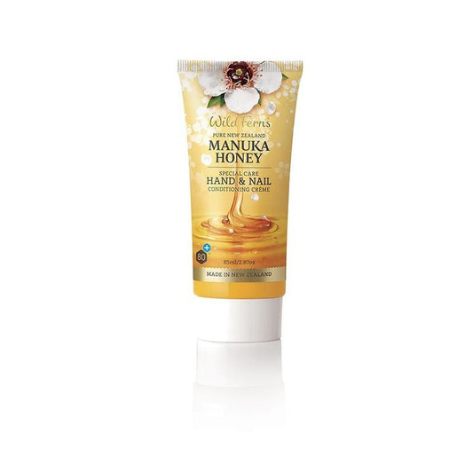 Wild Ferns Manuka Honey Special Care Hand & Nail Conditioning Creme