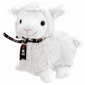 Prokiwi Gifts - Soft Toy Sheep Soft Toy Farm in Bag voice