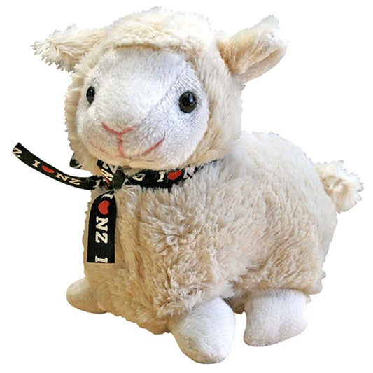 Sheep Soft Toy Voice 9cm in Bag