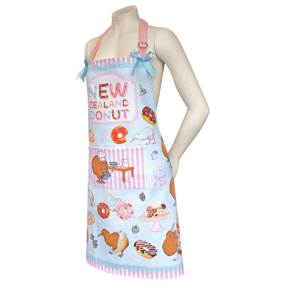 Apron Kitchen Style Donuts