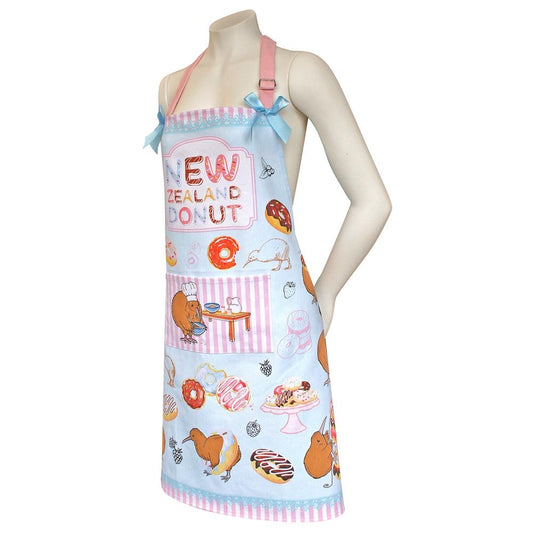 Apron Kitchen Style Donuts
