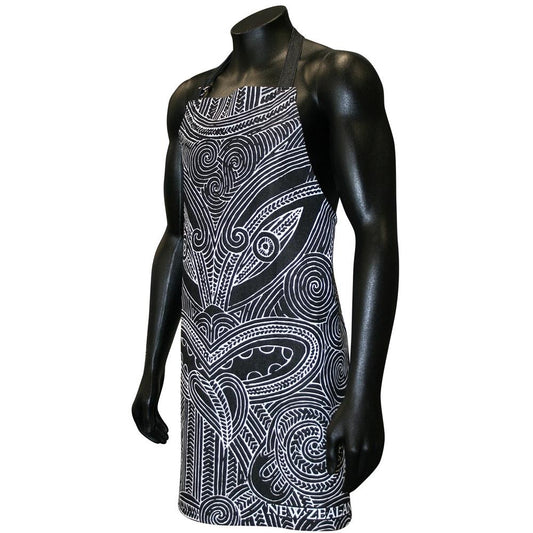 Apron Wood Carving