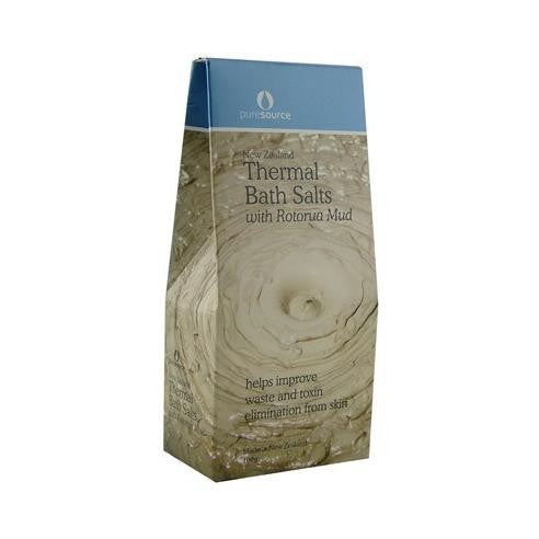 Puresource Thermal Mud Bath Salts (100g)