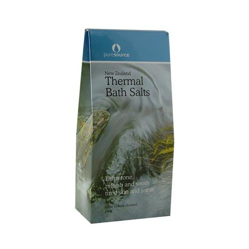 Puresource Thermal Bath Salts (100g)