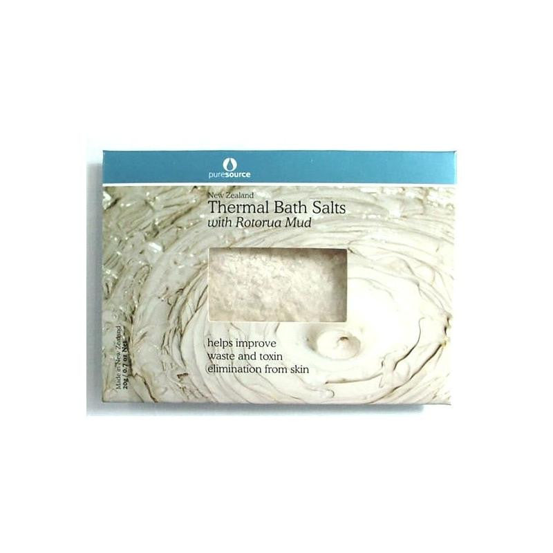 Puresource Thermal Mud Bath Salts (20g)