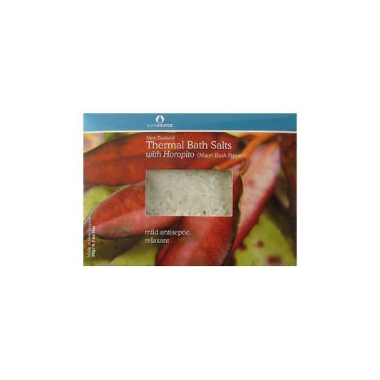 Puresource Thermal Horopito Bath Salts (20g)