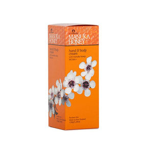 Puresource Manuka Honey Hand & Body Cream 150g