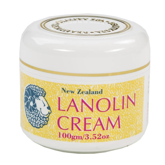 Puresource New Zealand Lanolin Cream 100g