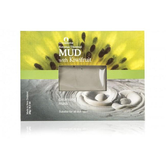 Puresource New Zealand Thermal Mud Mask with Kiwifruit 20g