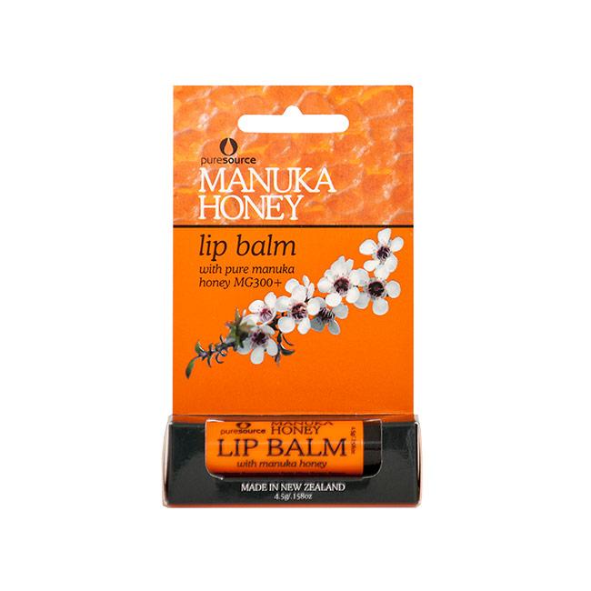 Puresource Manuka Honey Lip Balm 4.5g