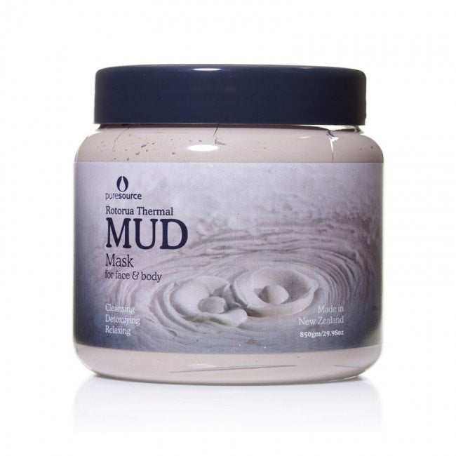 Thermal Mud Face & Body Mask (850g)