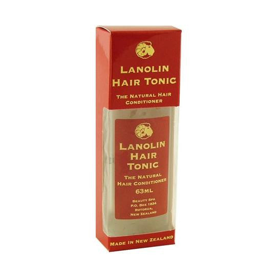 Puresource Lanolin Hair Tonic (63ml)
