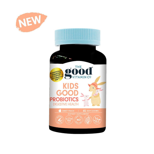 The Good Vitamin Co. Health - Children's Health Good Kids Probiotic Supplement 45 Soft-Chews