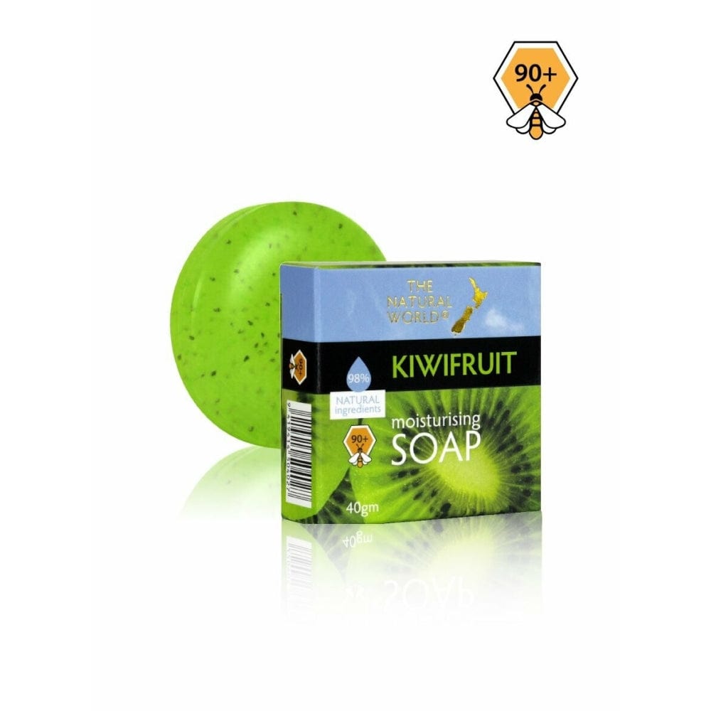 ザ・ナチュラルワールド (The Natural World) Beauty - Bath & Spa ザ ナチュラル ワールド (The Natural World) キウイフルーツ ソープ 40gm