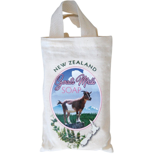 Goat Milk Soap In Bag