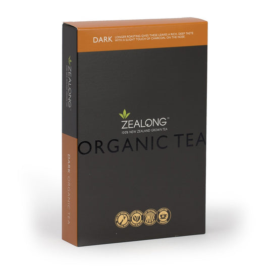 Zealong Organic Dark Oolong Tea 50g